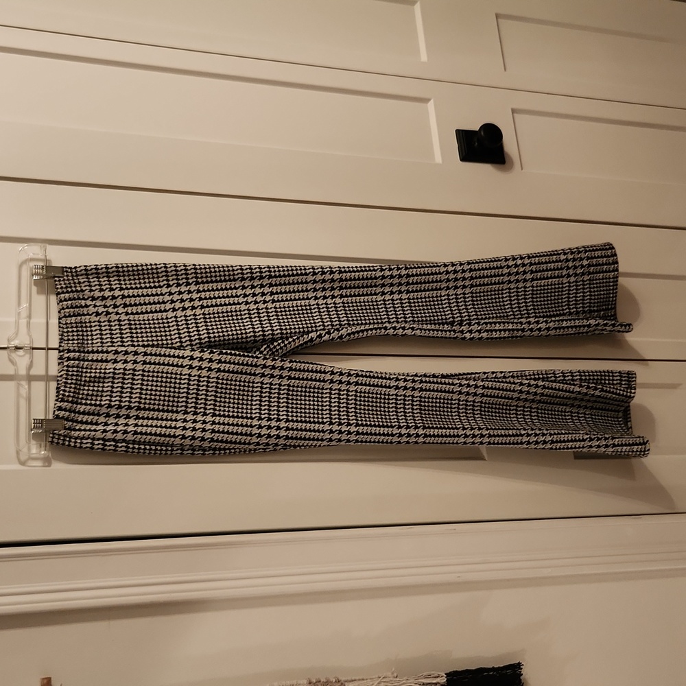 Topshop Boot Cut Pants, Size 4